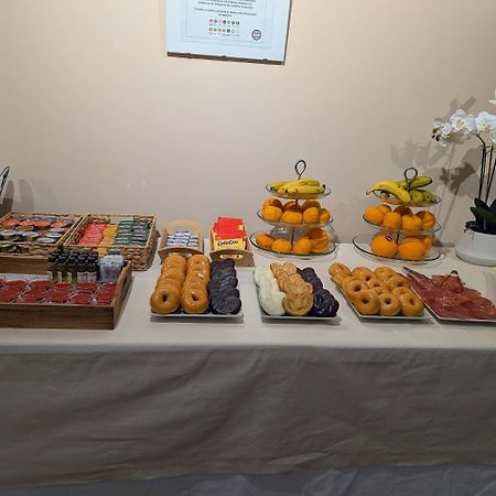 Hotel De Francia Y Paris 카디스 외부 사진