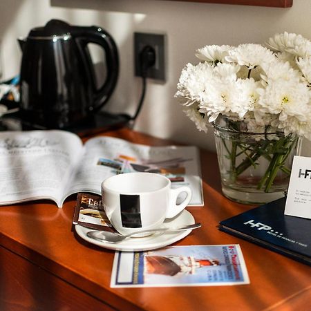 Hotel De Francia Y Paris 카디스 외부 사진