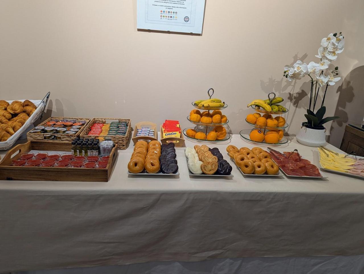 Hotel De Francia Y Paris 카디스 외부 사진