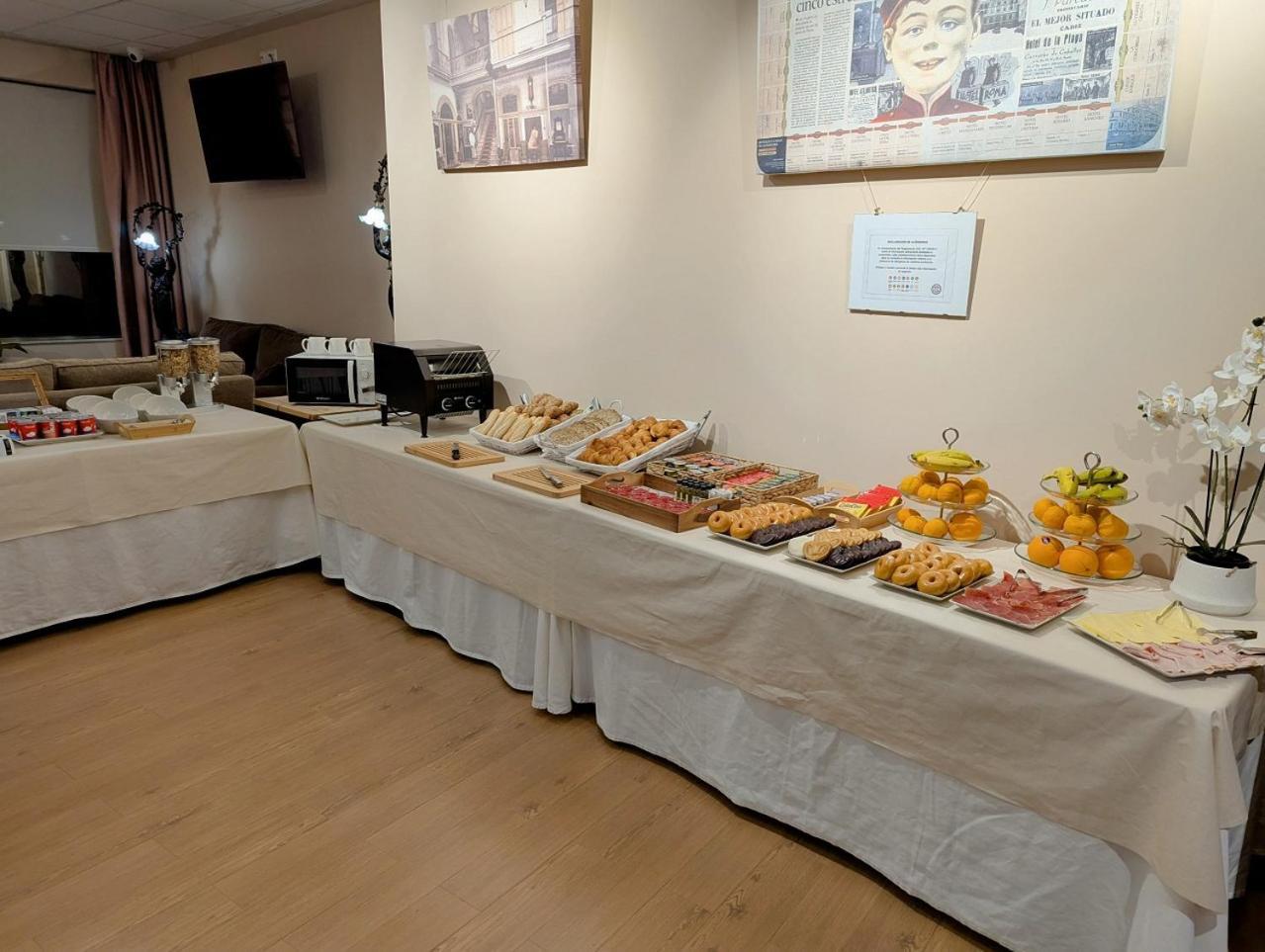 Hotel De Francia Y Paris 카디스 외부 사진