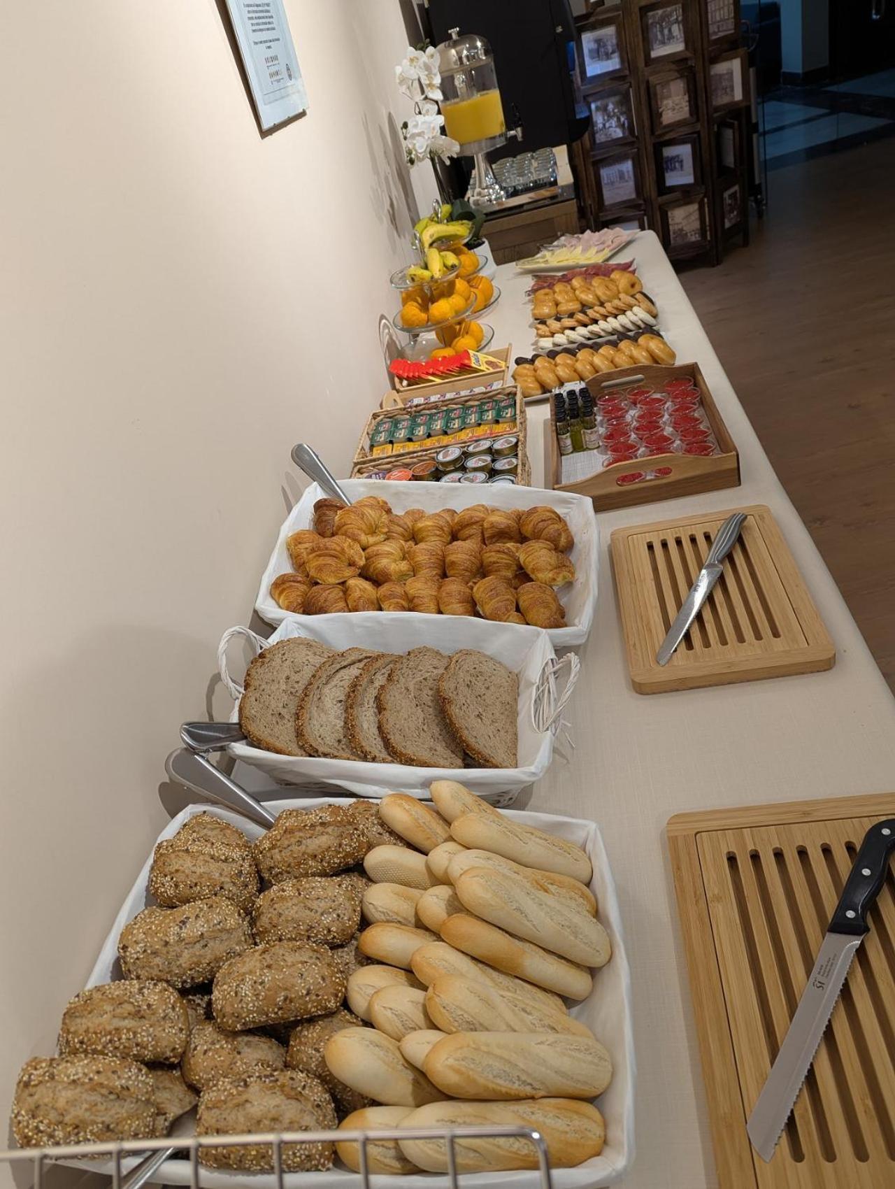 Hotel De Francia Y Paris 카디스 외부 사진