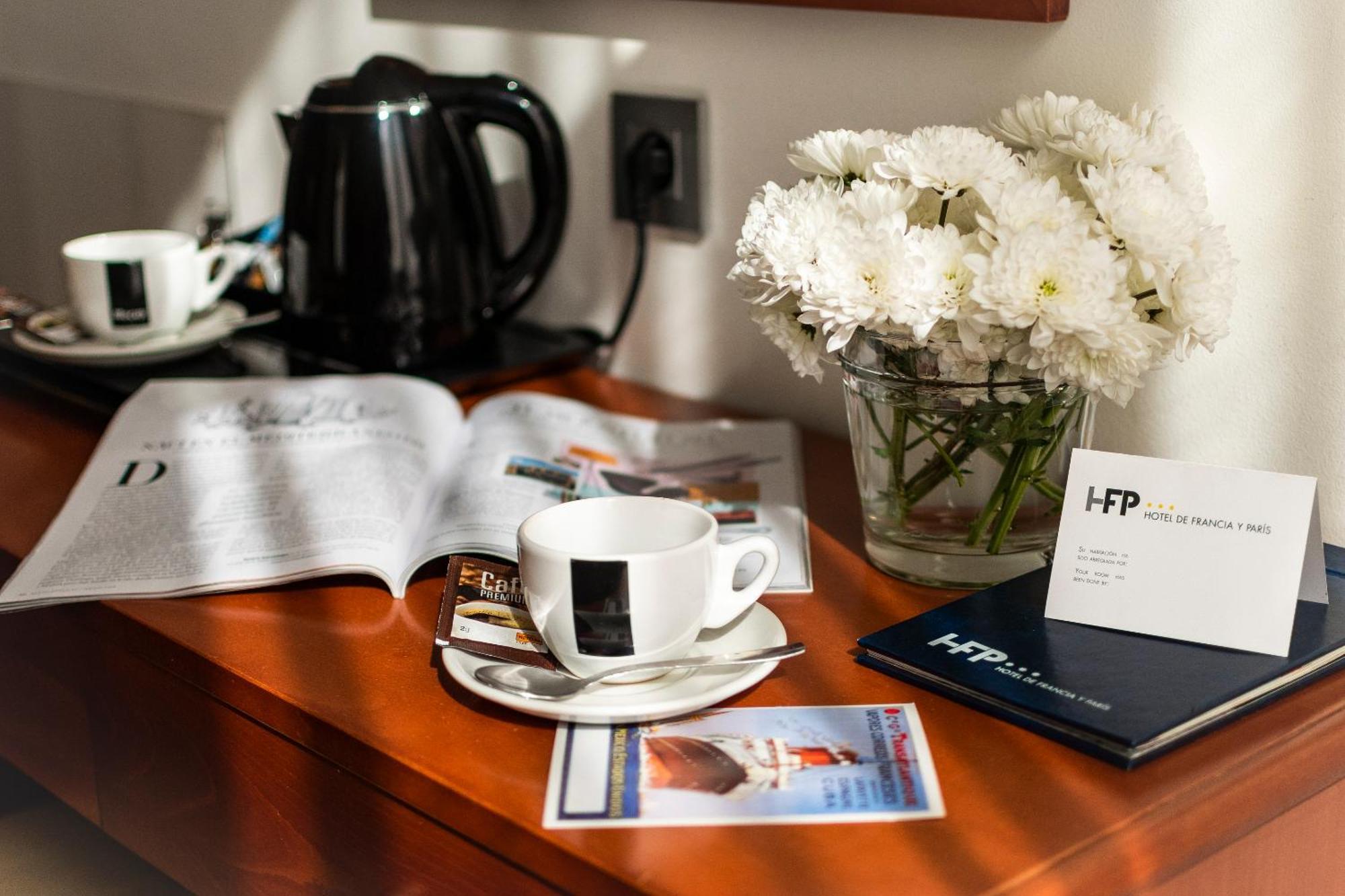 Hotel De Francia Y Paris 카디스 외부 사진